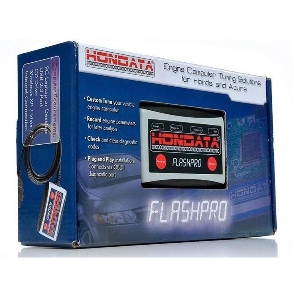 Garage16 - HONDATA FLASHPRO - HONDA CIVIC 06-15 (Non-SI)