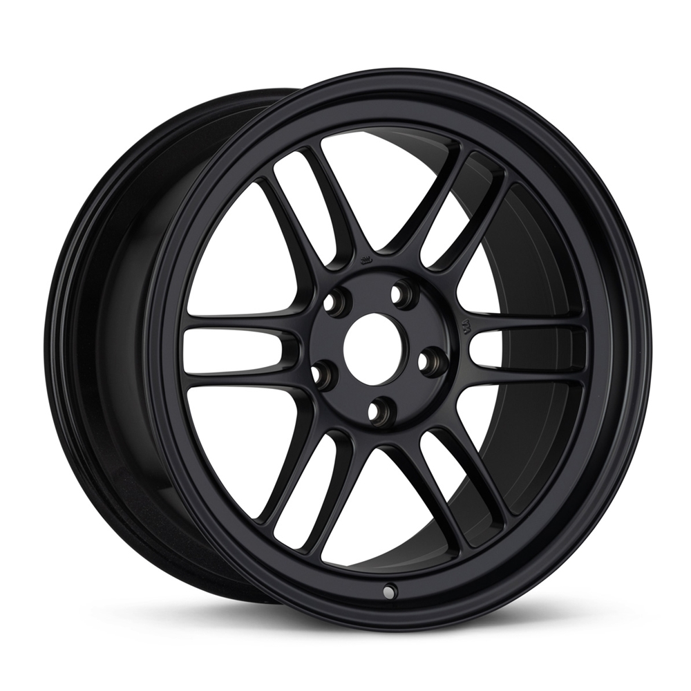 ENKEI RPF1 15インチ 7J +41 マットブラック Garage16 - RPF1,15X7,41,4X100,73,MATTEBLK