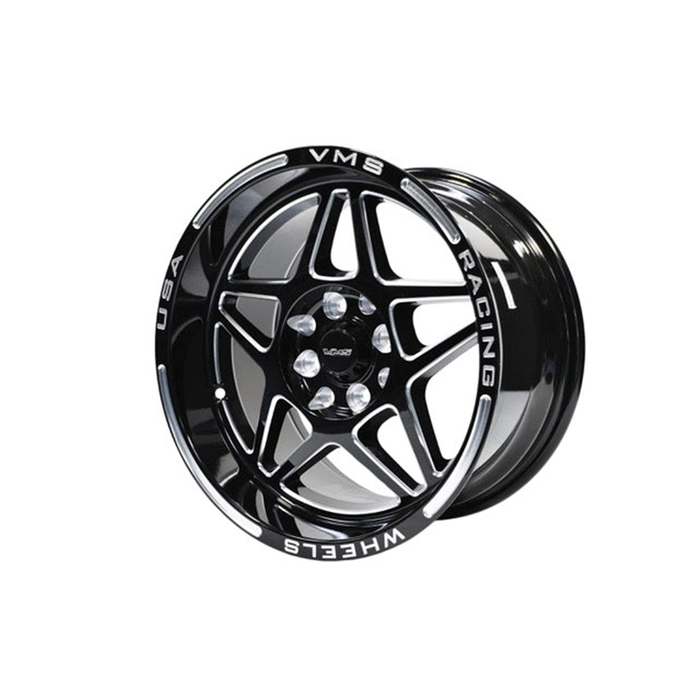 Garage16 VMS Racing Street/Drag Wheel Delta 15x8" 5x100/114.3 20 offset
