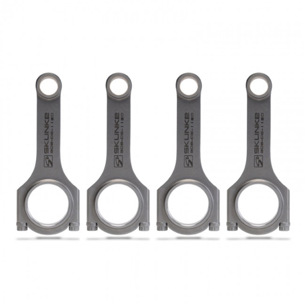 Garage16 - Alpha Series Connecting Rods - Honda / Acura 2.4L K24