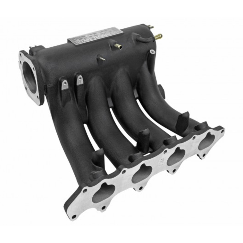 Garage16 Pro Series Intake Manifold Black Honda H22A/F20B VTEC