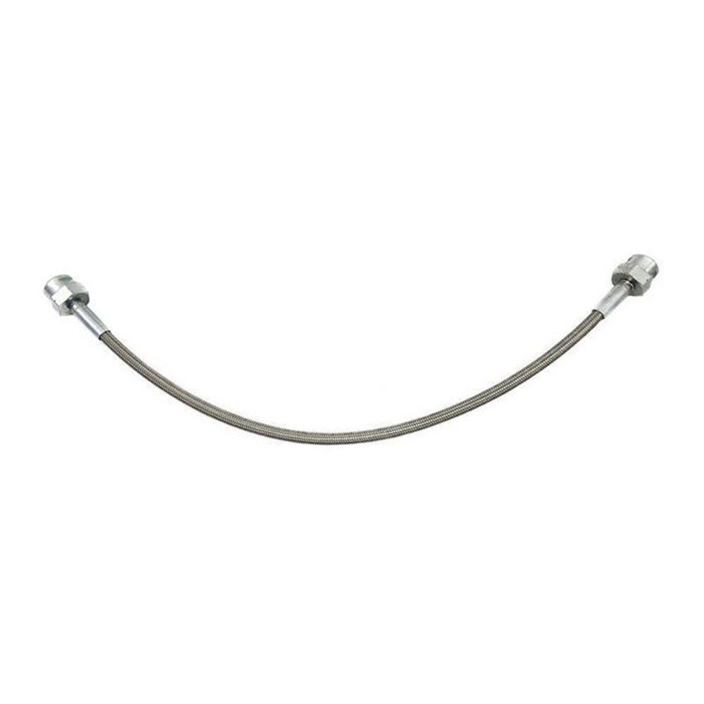 Garage16 20172021 Honda Civic TypeR FK8 Stainless Steel Braided Clutch Line