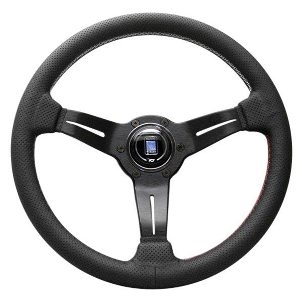 Garage16 - Nardi Deep Corn Steering Wheel - Perforated Leather