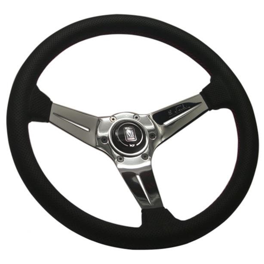 Garage16 - Nardi Deep Corn Steering Wheel - Perforated Leather