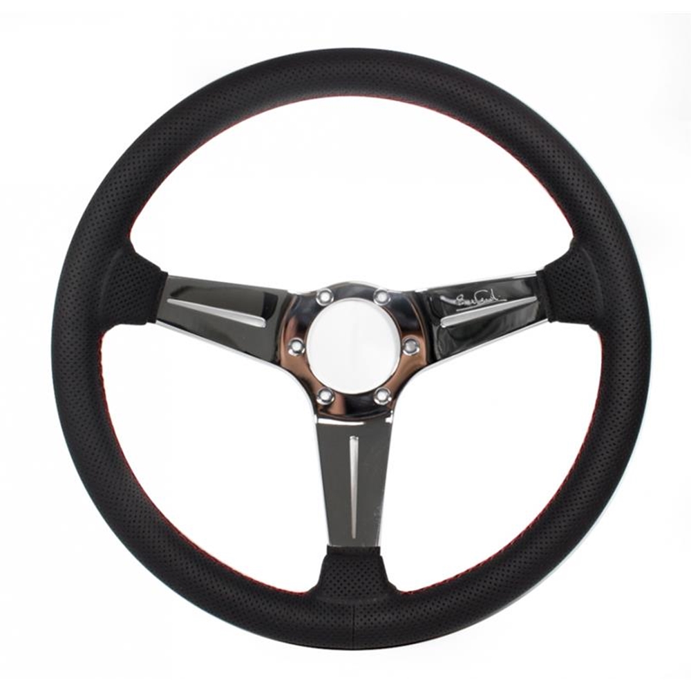 Garage16 - Nardi Deep Corn Steering Wheel - Perforated Leather