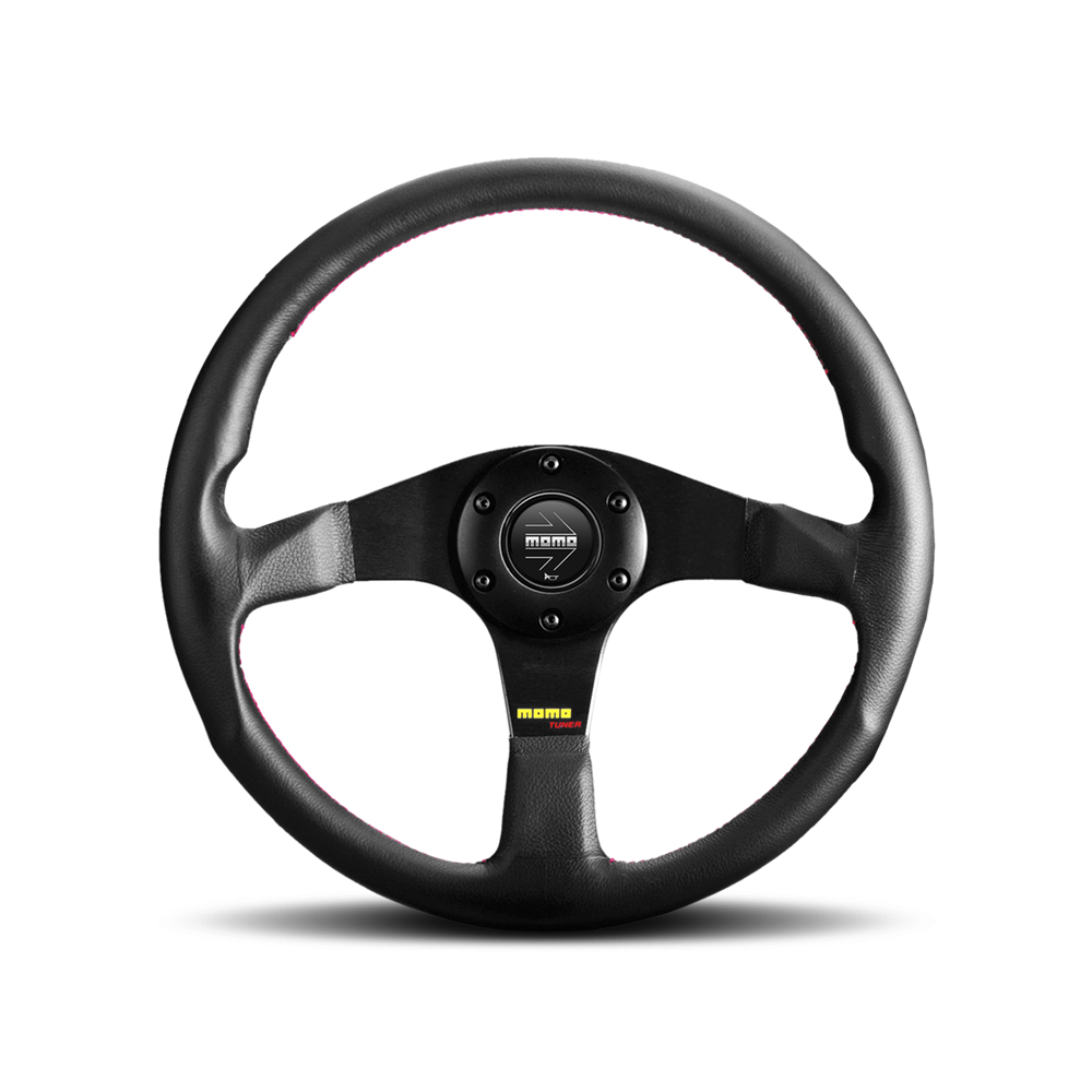Garage16 - MOMO - ULTRA Steering Wheel, 350mm Black