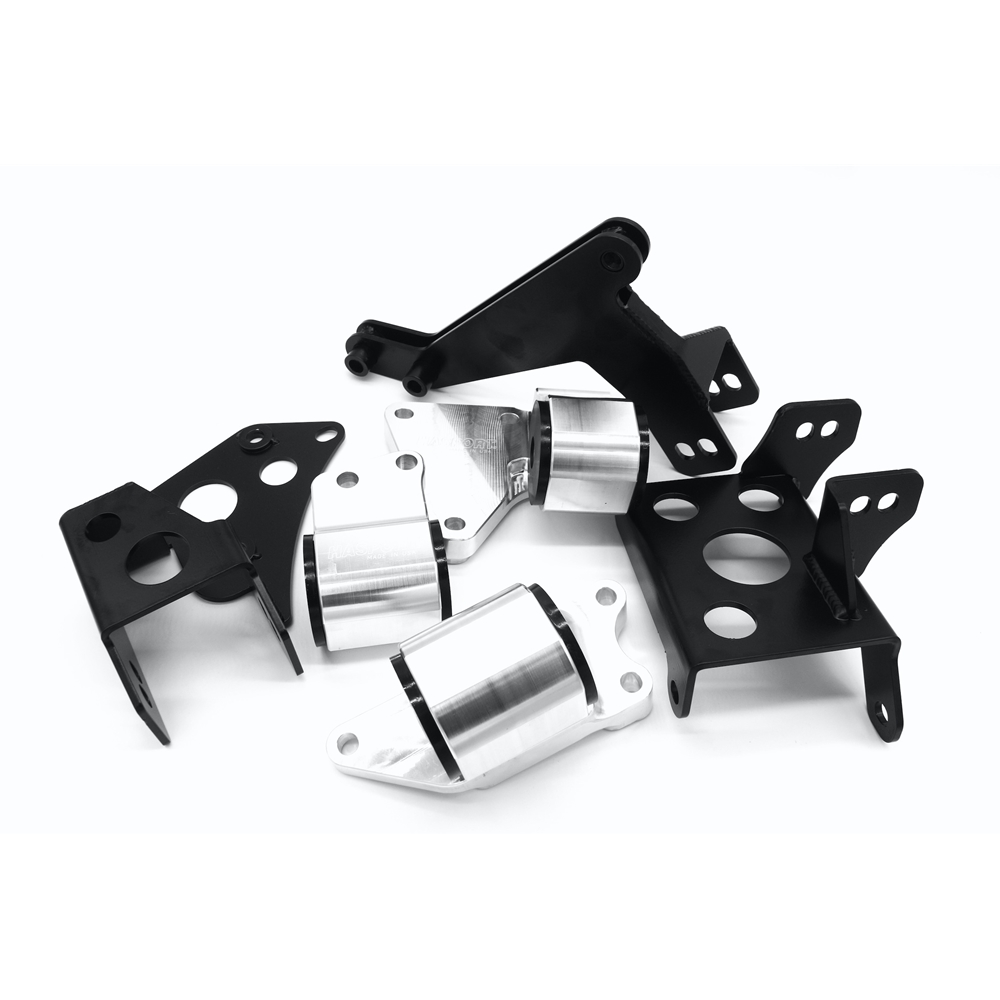 Motor and shop transmission mounts