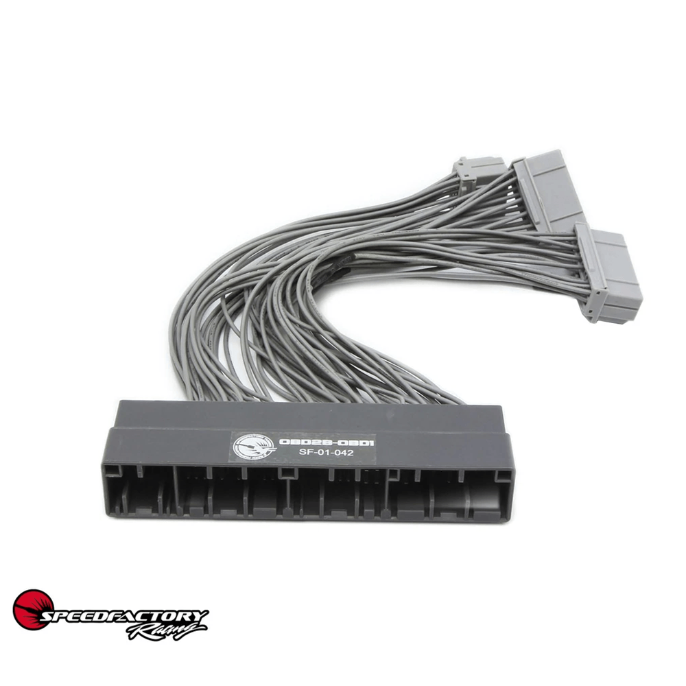 Garage16 - Speedfactory OBD2B - OBD1 ECU Jumper Harness