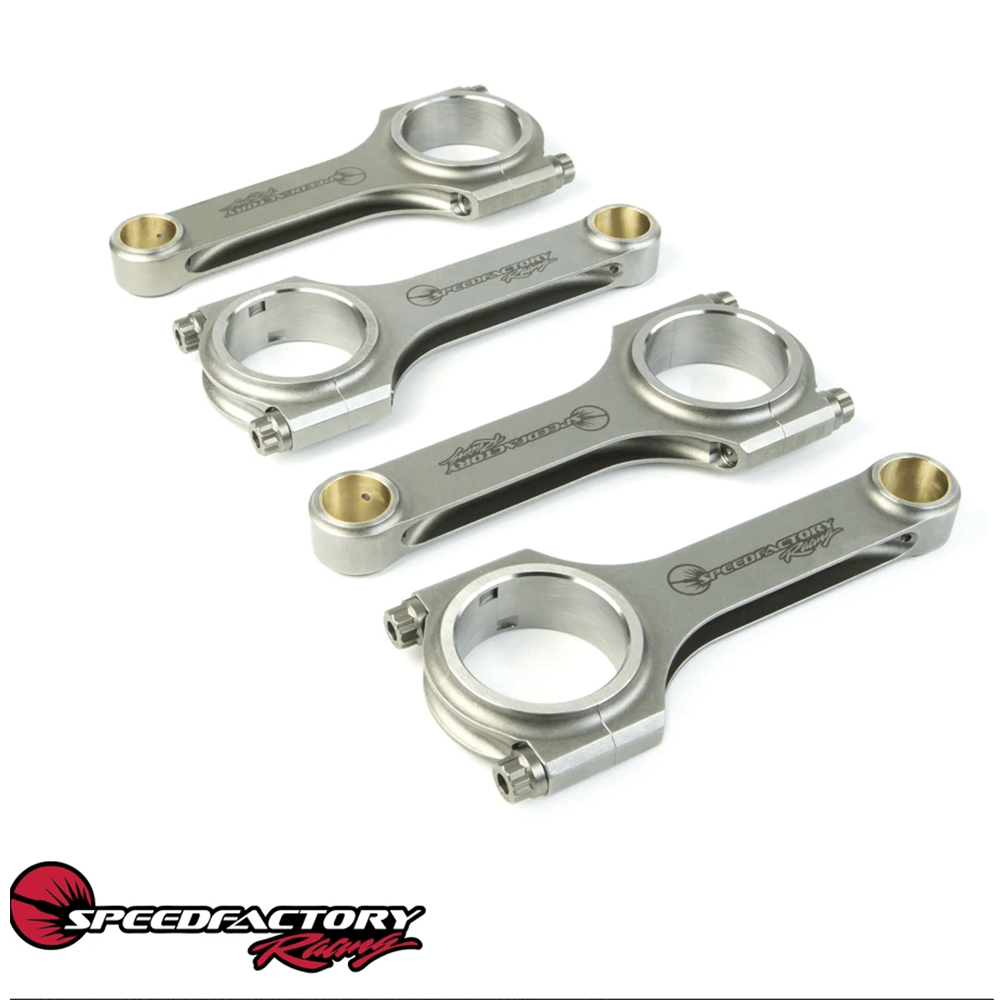 Garage16 - SpeedFactory Vitara Spec No-Notch Long Connecting Rods