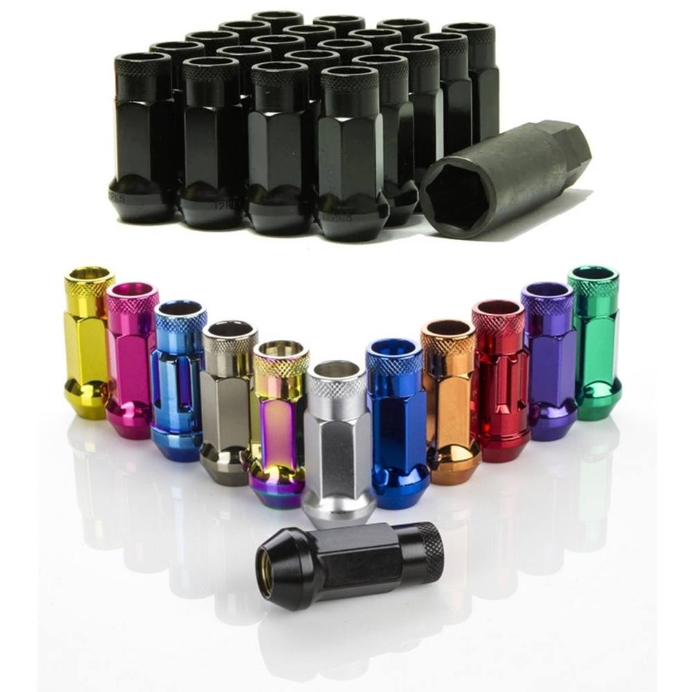 Garage16 - MUTEKI SR48 OPEN END 12X1.50 TITANIUM