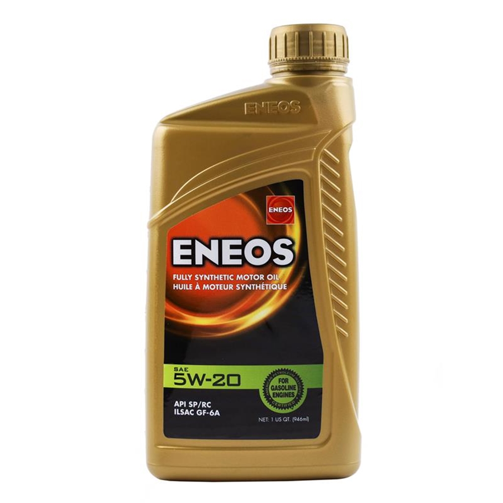 Garage16 - ENEOS FULLY SYNTHETIC MOTOR OIL - 5W20 1L