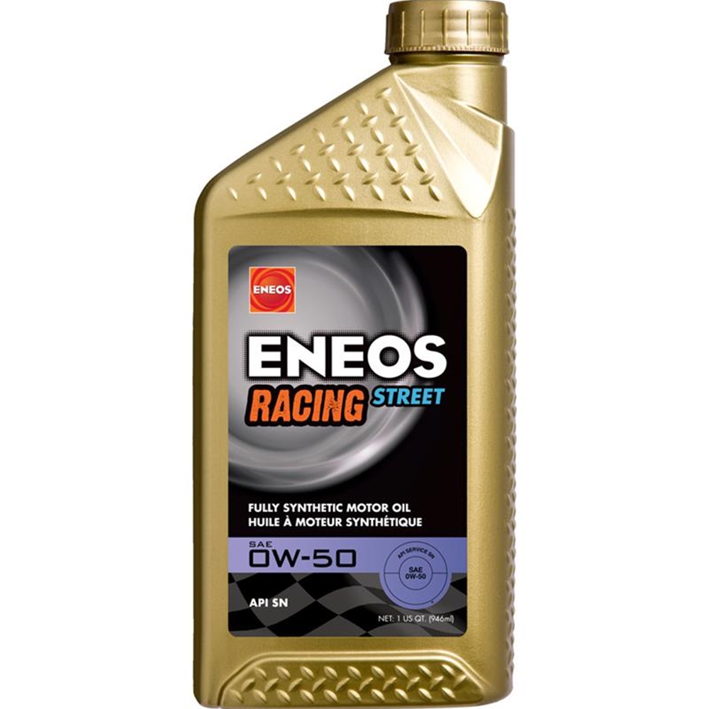 Garage16 - ENEOS FULLY SYNTHETIC RACING MOTOR OIL - 0W50 1L