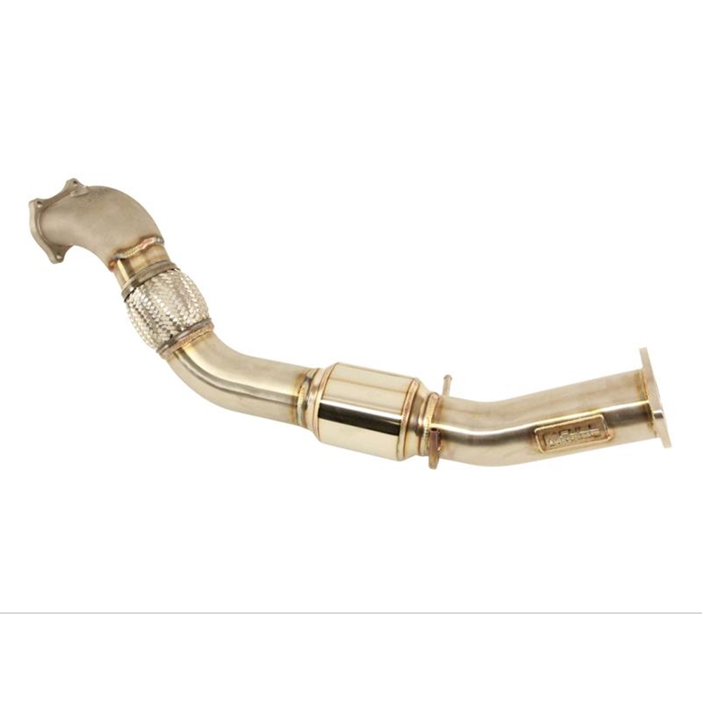 full race downpipe