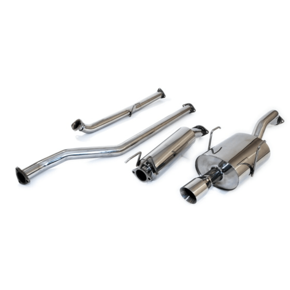 Garage16 - Yonaka 2001-2005 Honda Civic 2DR/4DR Catback Exhaust (1.7L)