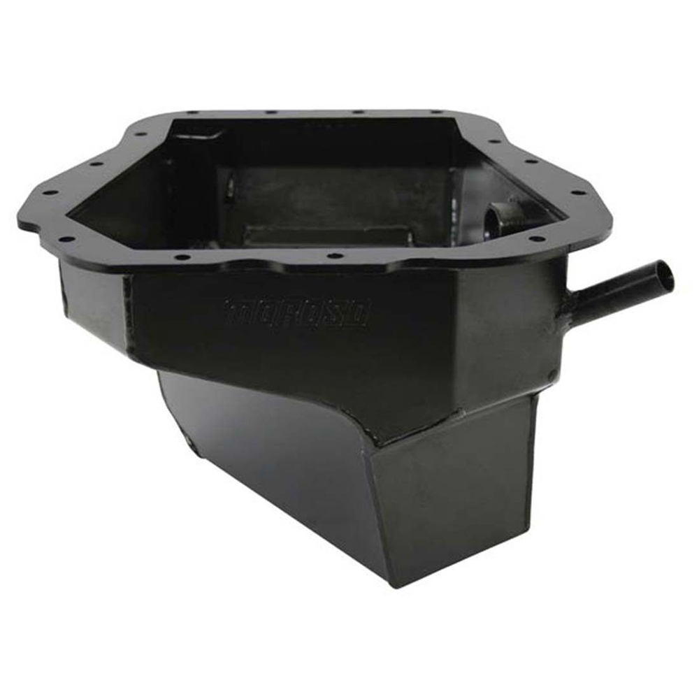 Garage16 MOROSO OIL PAN, SUBARU EJ20, EJ22, EJ25, DEEP SUMP, STEEL