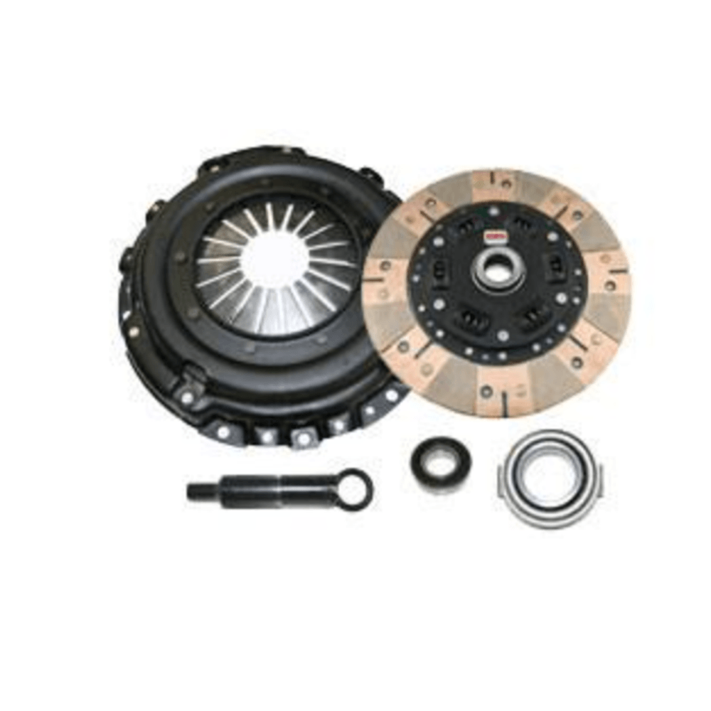 thumbnail image 2 of ClutchXperts Stage 3 Hyper Race Clutch Kit For Nissan 350Z G35 350GT VQ35DE 2 of 4