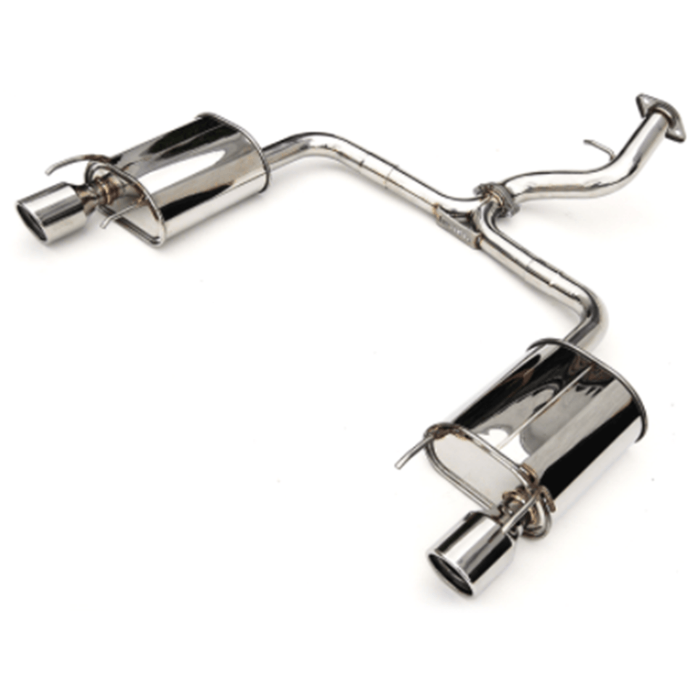 Garage16 - 2006-2011 LEXUS GS300/350 Q300 AXLE-BACK (NO MID-PIPE)