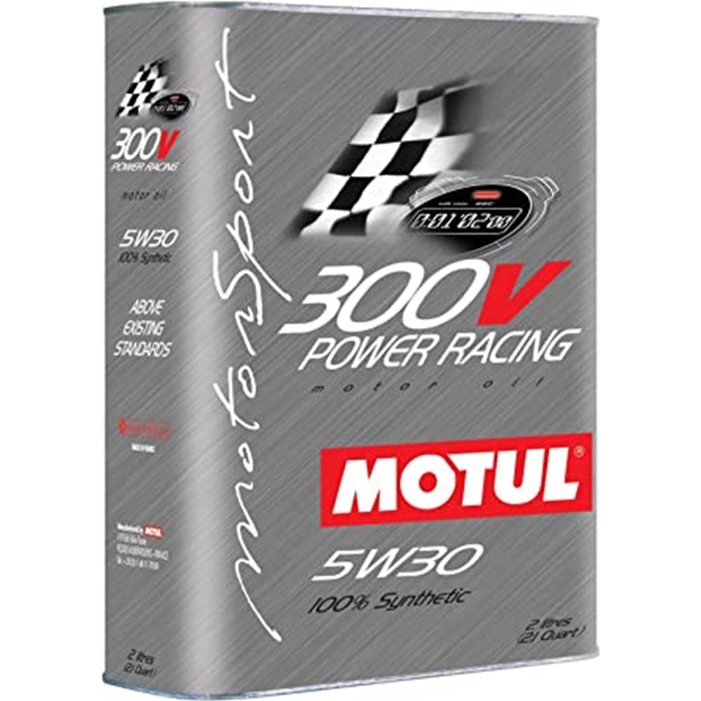 Garage16 - Motul Engine Oil 300V 5W30 2L