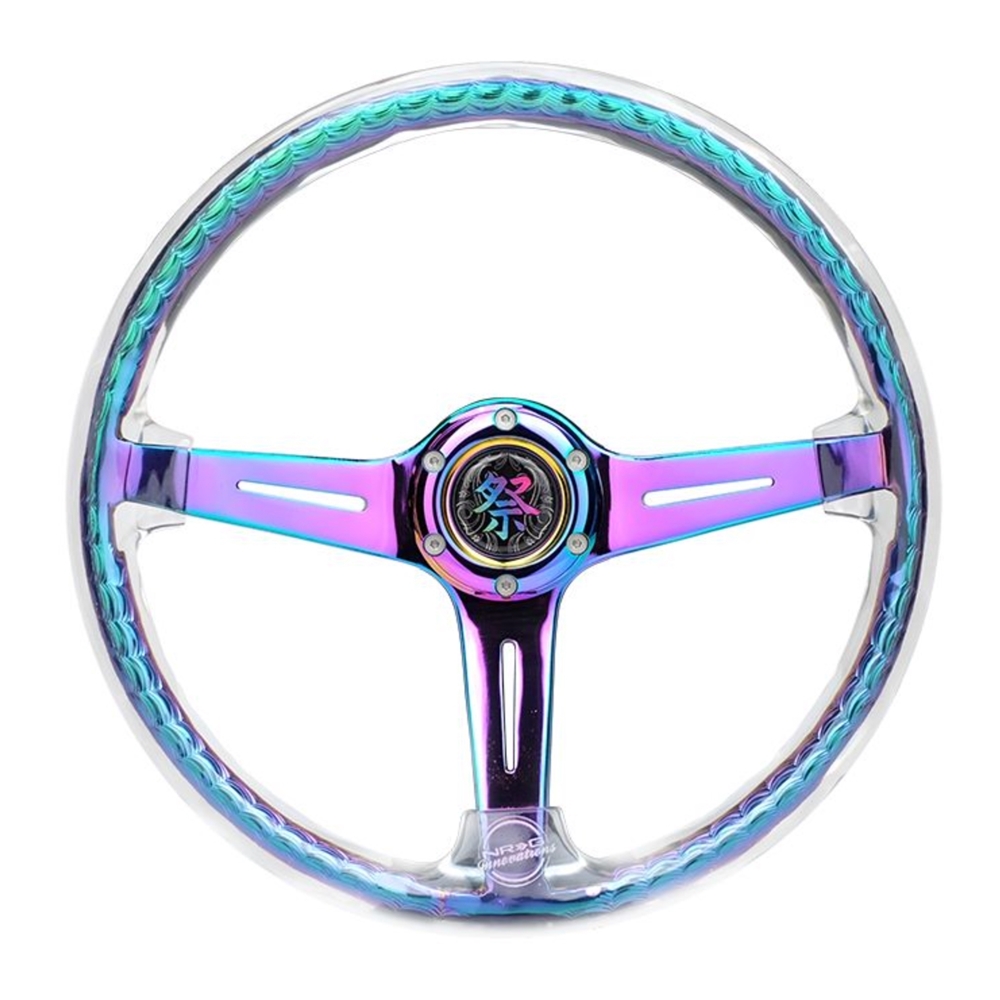 Garage16 - Reinforced Steering Wheel - 