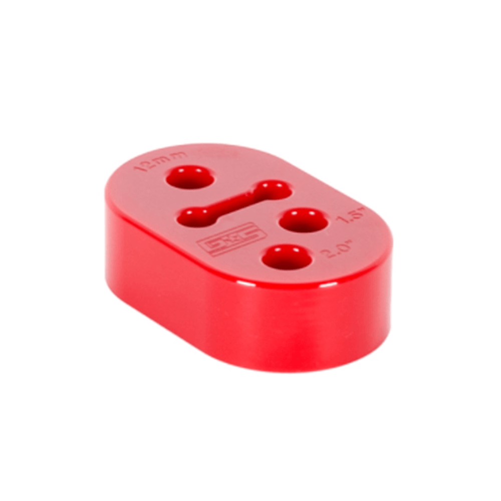 Polyurethane Exhaust Hanger 12mm Two Position Subaru 08 Universal Single