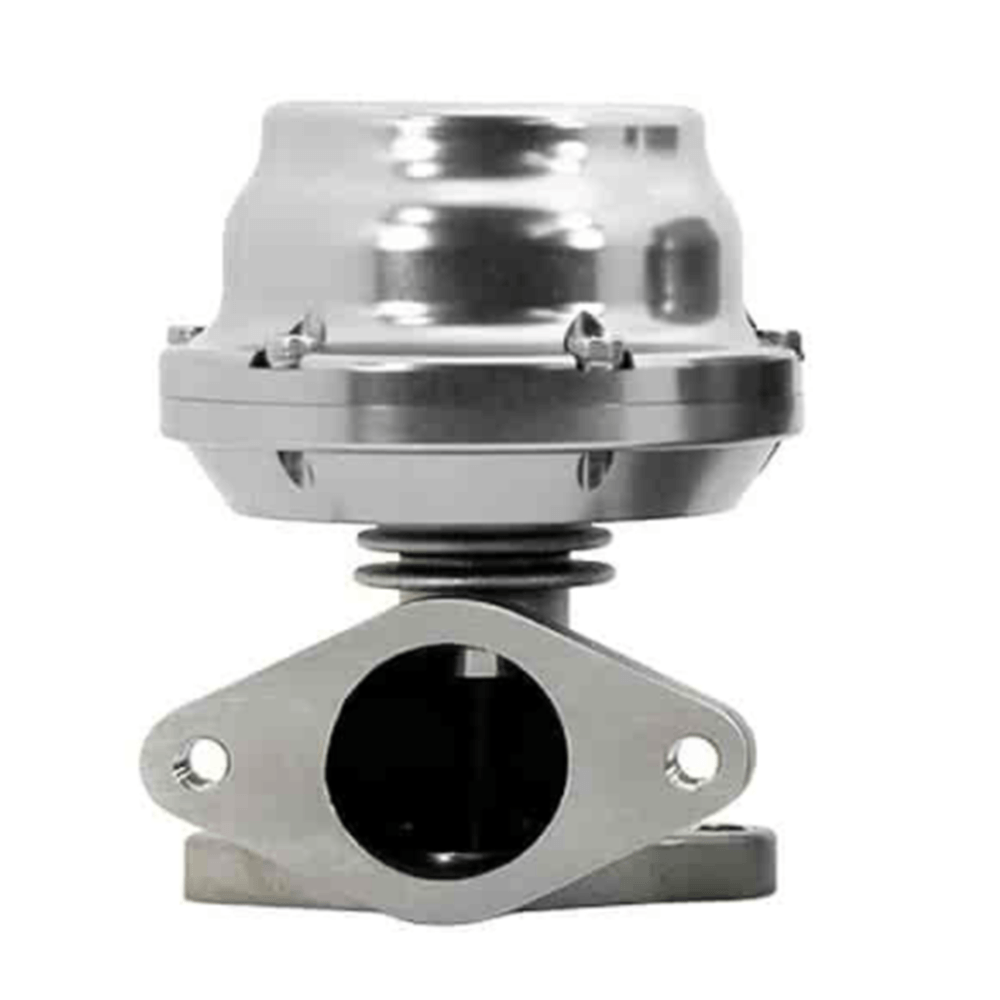 【バルト】 Garage16 - F38.3 Wastegate 38mm .3 Bar (3.63 psi) Silver