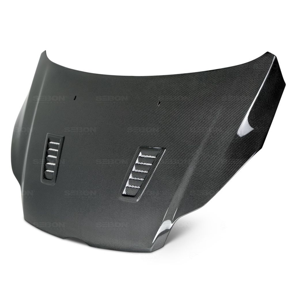 Garage16 2012 2014 FORD FOCUS RS HOOD