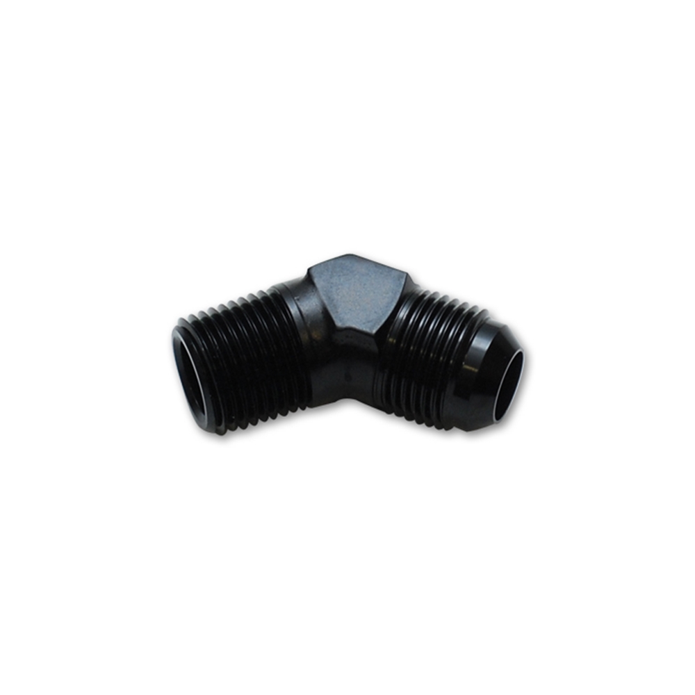 45 Degree Adapter Fitting -6 to 3/8 45 Degree Adapter Fitting -6 to 3/8