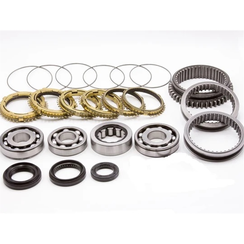 S-Tune 6本CRONO Garage16 - Synchrotech MASTER Carbon Synchro Set - Acura RSX