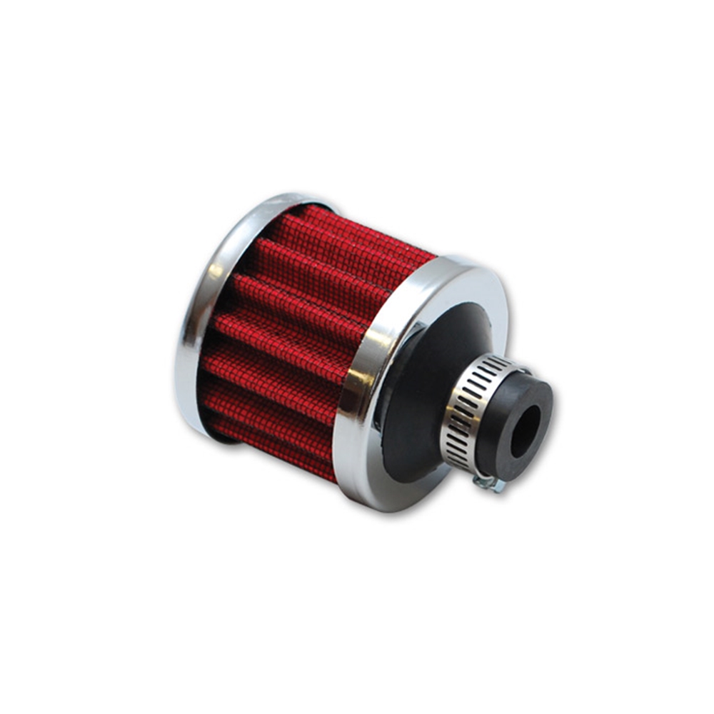 Garage16 - Crankcase Breather Filter w/ Chrome Cap, 3/4