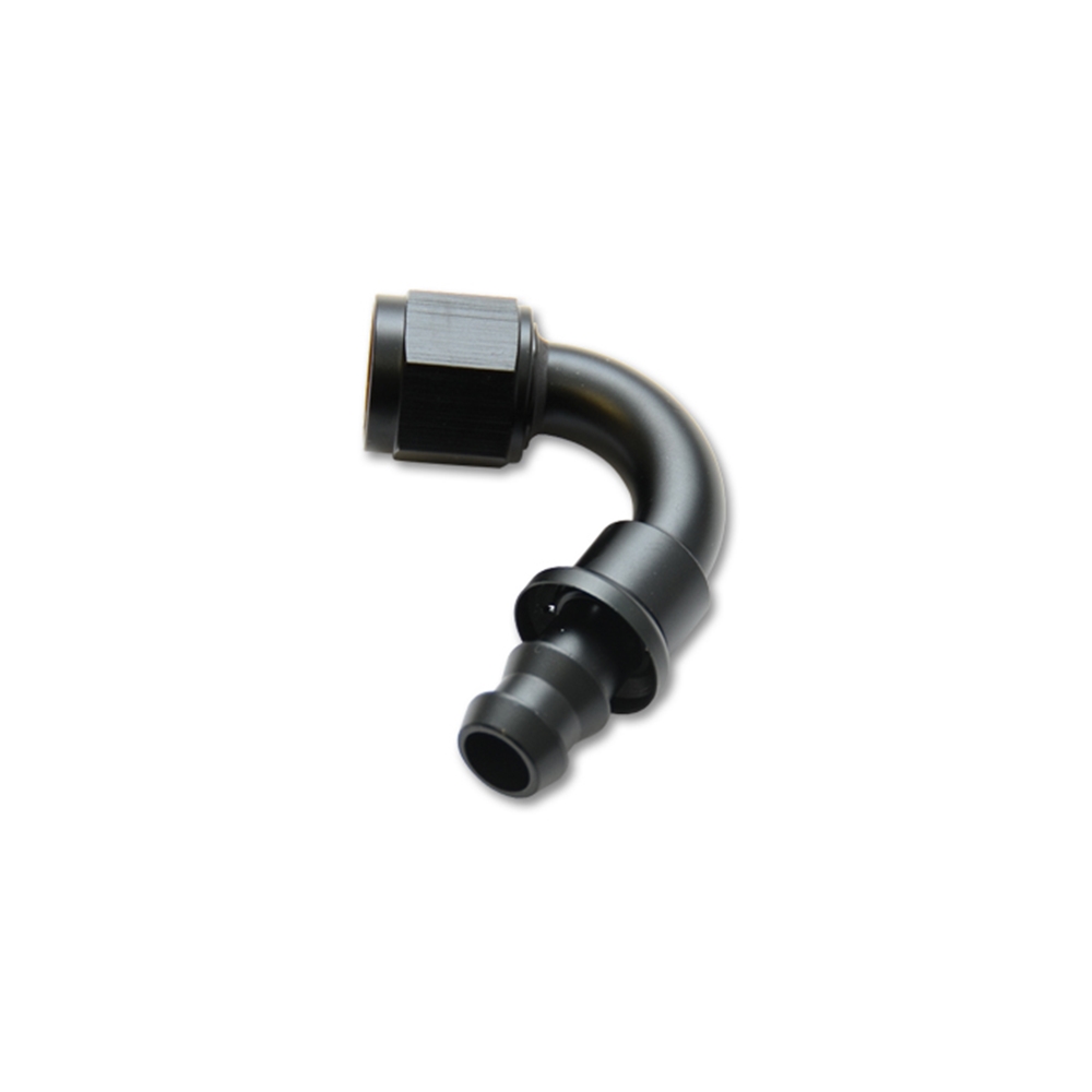 Push-On 120-Degree Hose End Elbow Fitting -12 22212 Push-On 120-Degree Hose End Elbow Fitting -12 22212