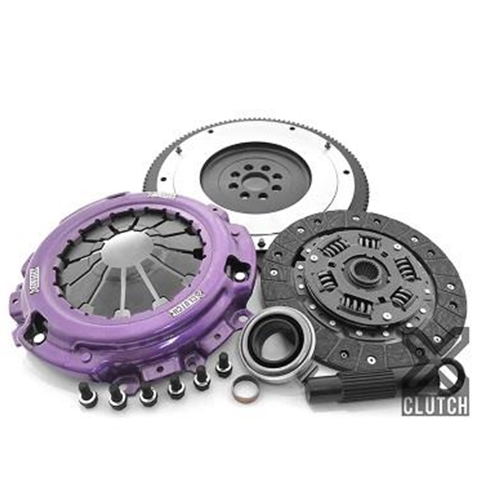 Garage16 - XClutch Stage 2 Sprung Ceramic - Acura/Honda K24z7