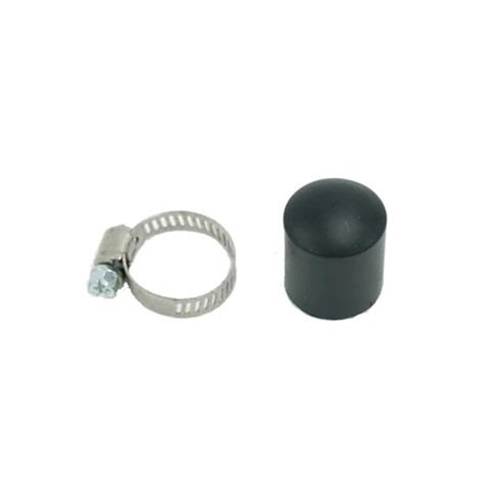 Garage16 Heater Hose Delete Cap RUBBER