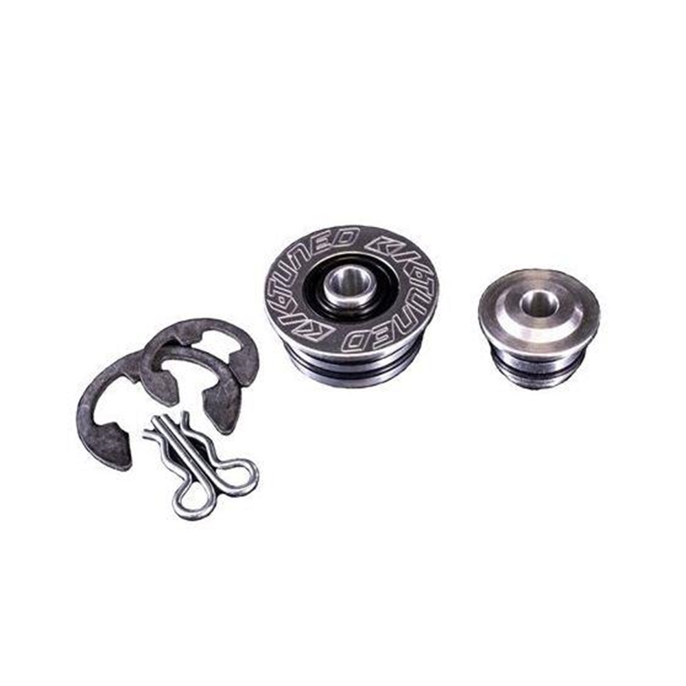 KTUNED Spherical Shifter Cable Bushing RSX, 02-15 CIVIC, 04-08 TSX