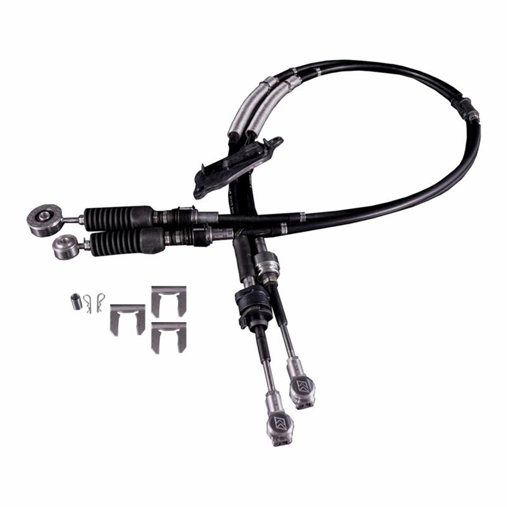 Race-Spec Shifter Cables Acura RSX K-Swap DA, DC2, EF, EG, EK with  k20A/A2/A3/Z1