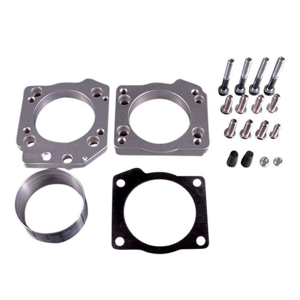 Garage16 Ktuned ZDX J37 Throttle Body Adapter to RBC Manifold