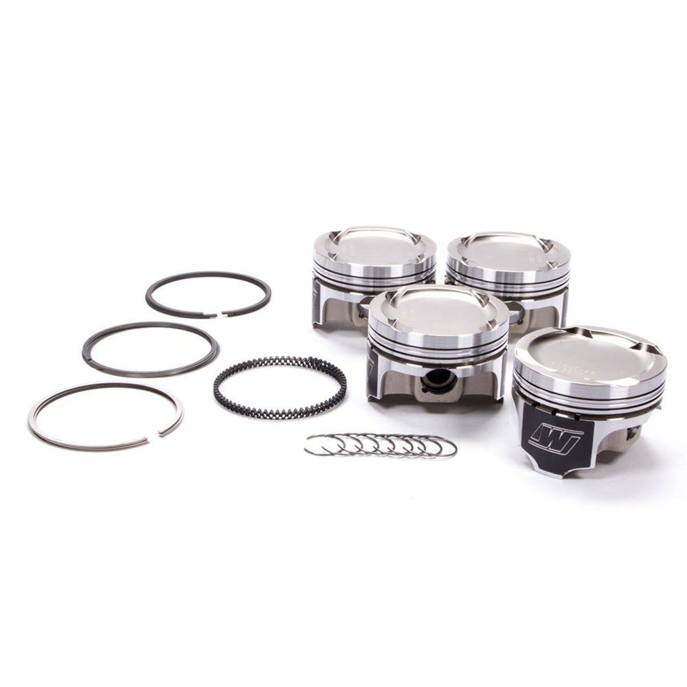 Garage16 - Wiseco Piston Set - Honda B20B w/VTEC Head (84.00mm