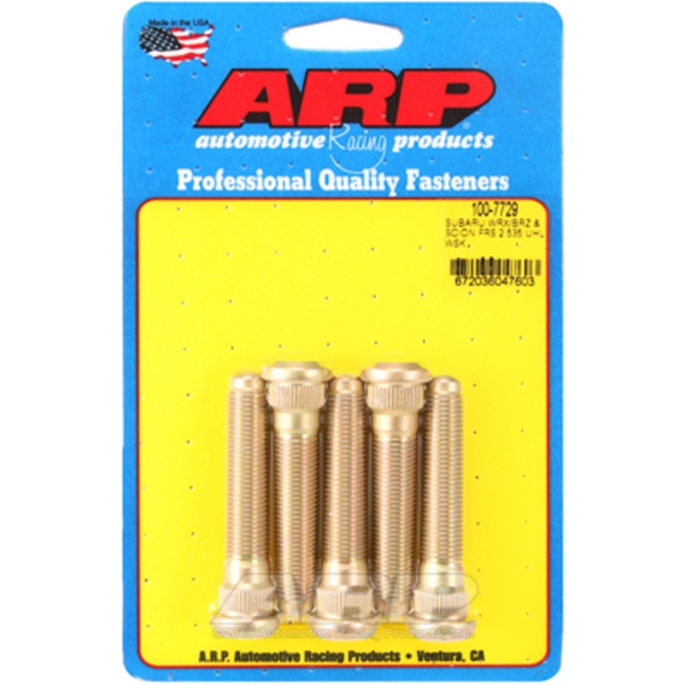 はき Garage16 - Wheel Stud Kit - Subaru WRX/BRZ & Scion FRS 2.535 UHL