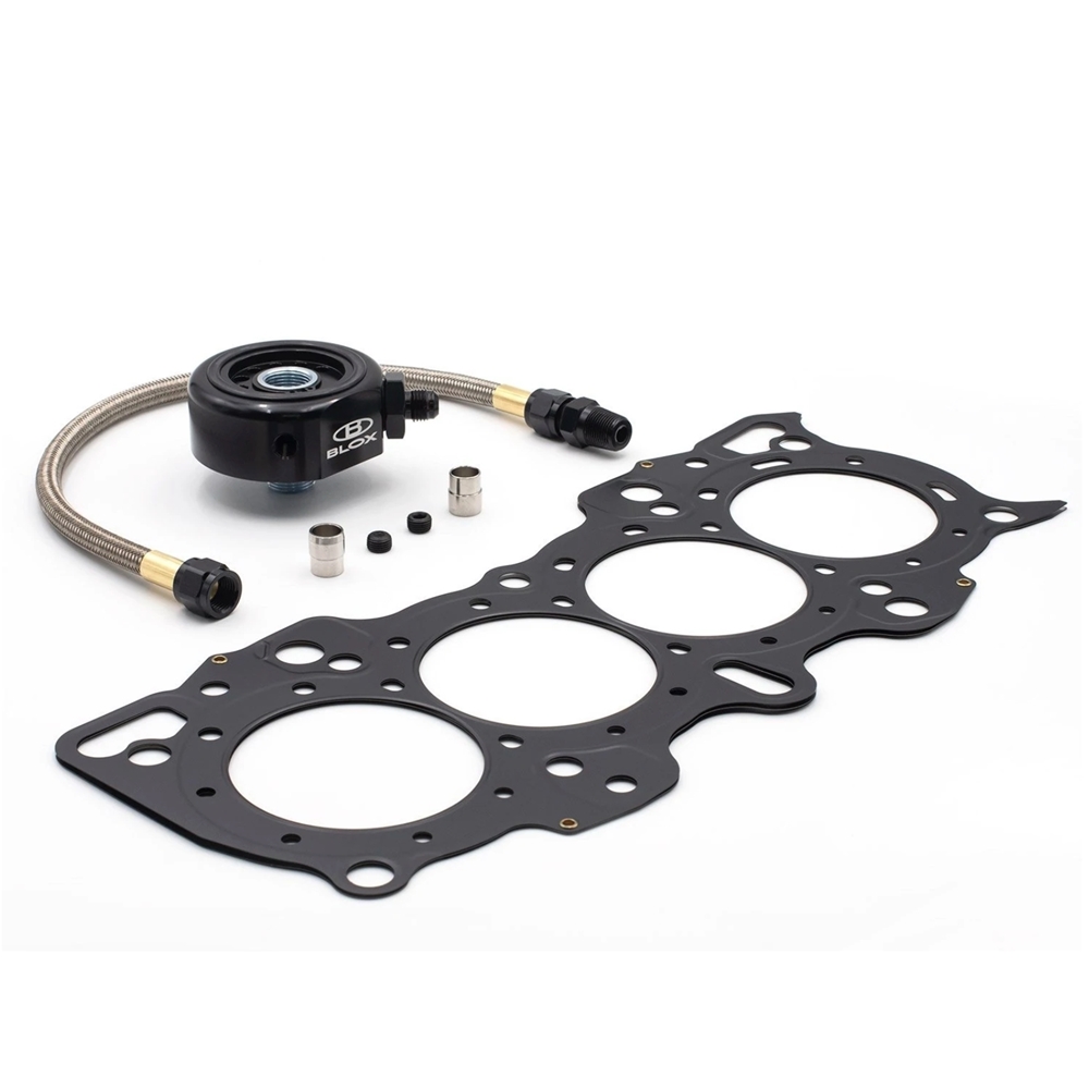 ぶいてっく Garage16 - LS VTEC Conversion Kit - Honda B-Series Conversion Kit