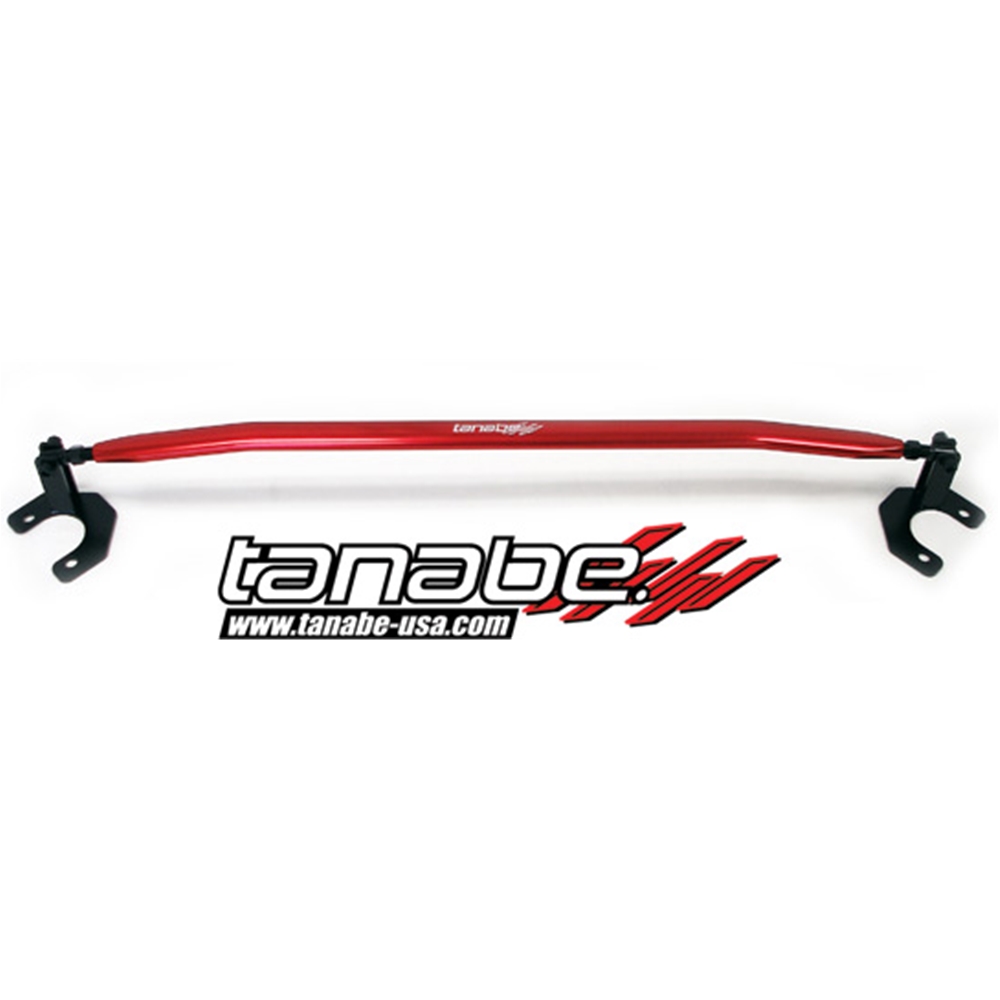 2010-2011 Subatru Legacy Sustec Front Strut Tower Bar by Tanabe (TTB156F)