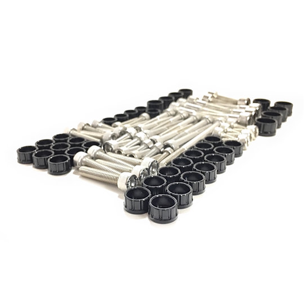 Garage16 MPC Hundred Proof Engine Bay Hardware Kit Honda S2000 0008