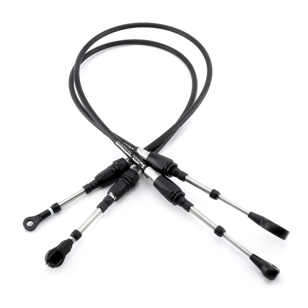 Garage16 - HYBRID RACING PERFORMANCE SHIFTER CABLES (TSX SHIFTER