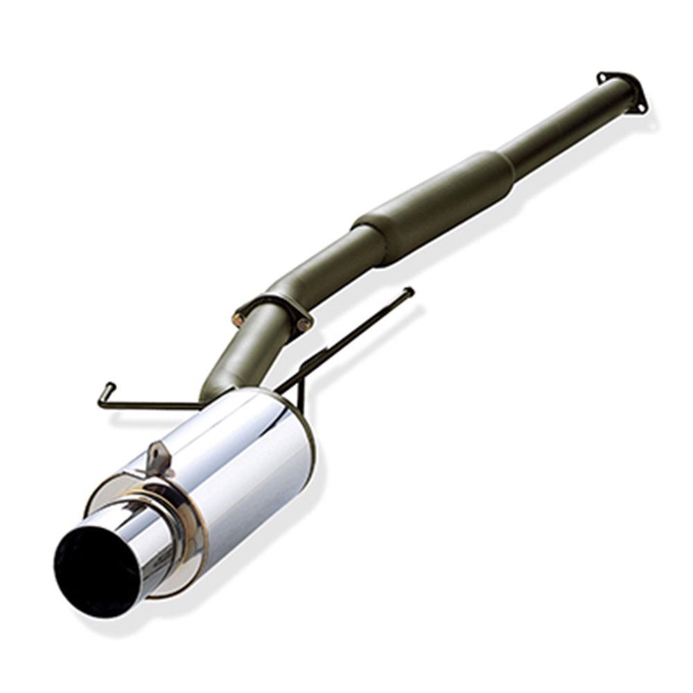 Garage16 - HKS HI-POWER 409 MUFFLER - NISSAN 180SX (91-98)