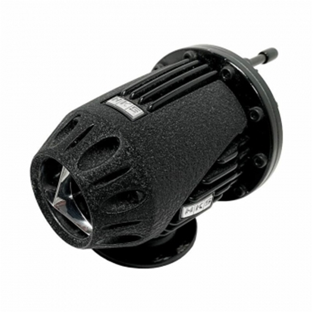 JB23 ブローオフ　HKS SQV4 Black Edition Garage16 - HKS SUPER SQV4 BLOW OFF VALVE - BLACK EDITION
