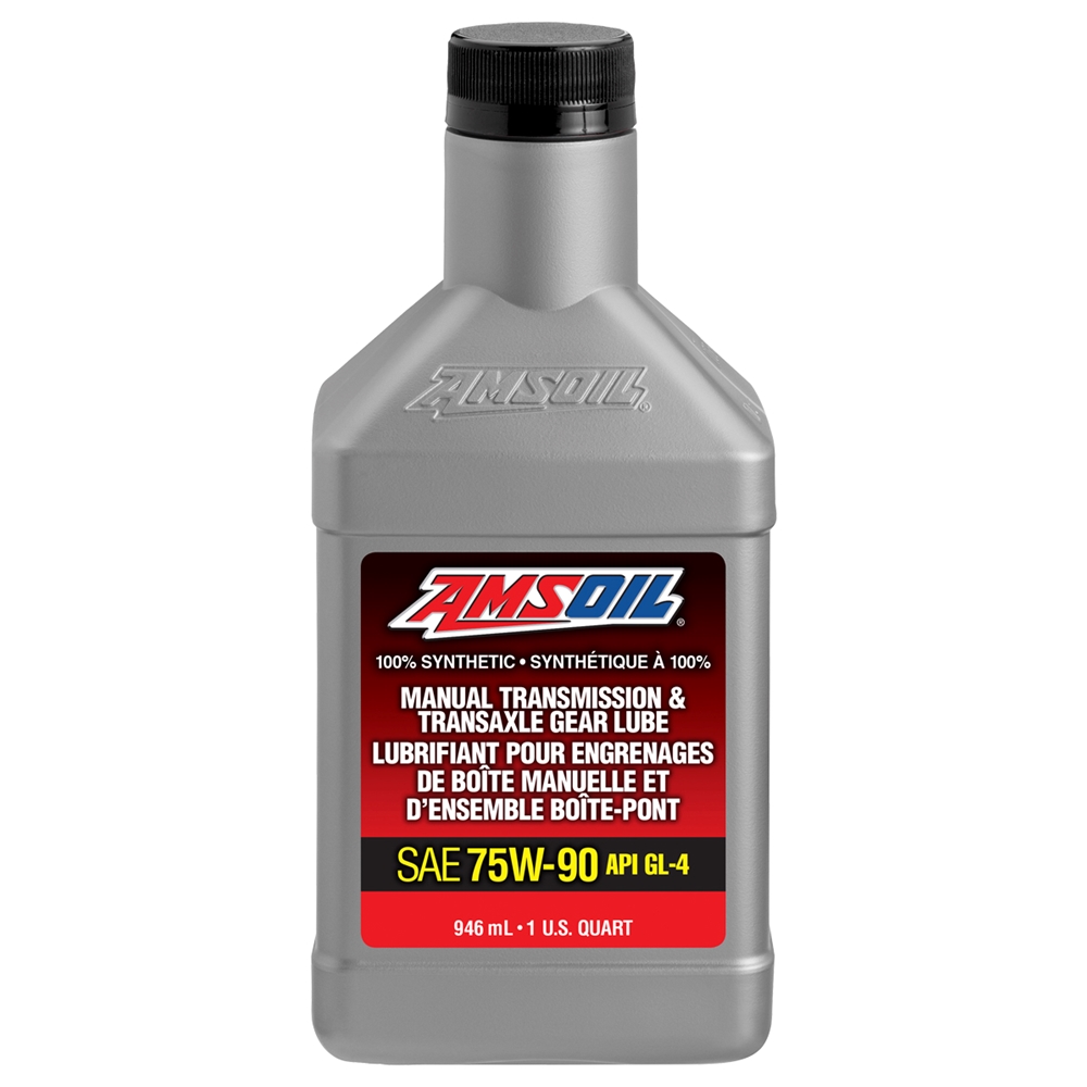 Garage16 - AMSOIL Manual Transmission & Transaxle Gear Lube 75W-90 1L