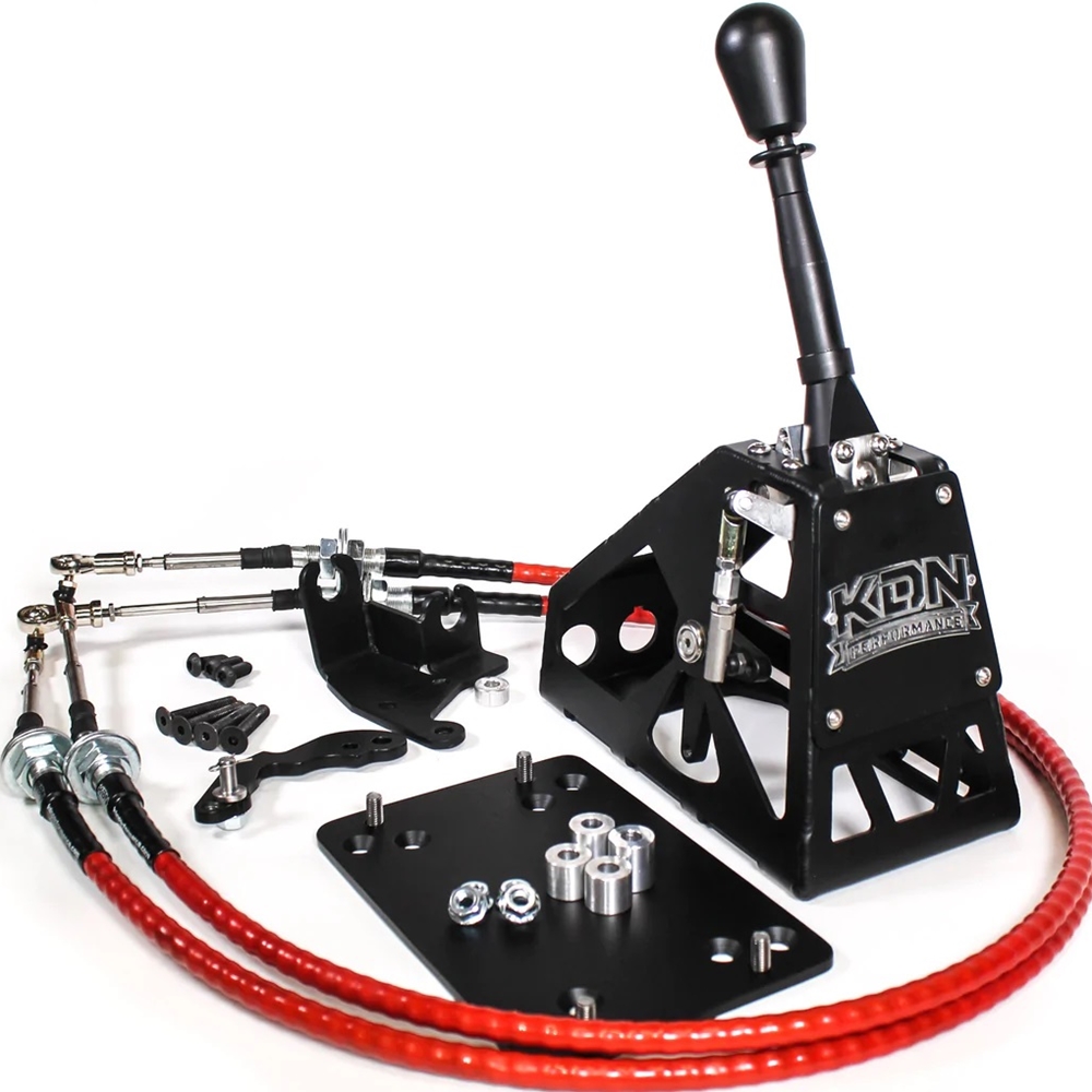 Garage16 - KDN Performance K-Series Swap Shifter (EF/EG/EK