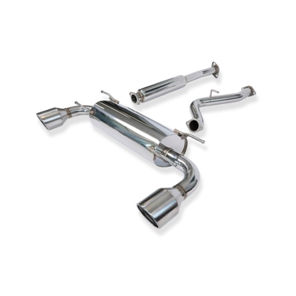 Garage16 - Yonaka Catback - SCION FR-S / SUBARU BRZ / TOYOTA 86