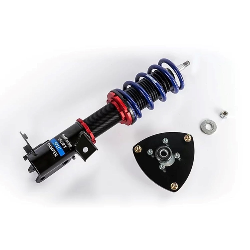 Garage16 - Buddy Club Sport Spec Damper Coilovers Kit - Honda Fit