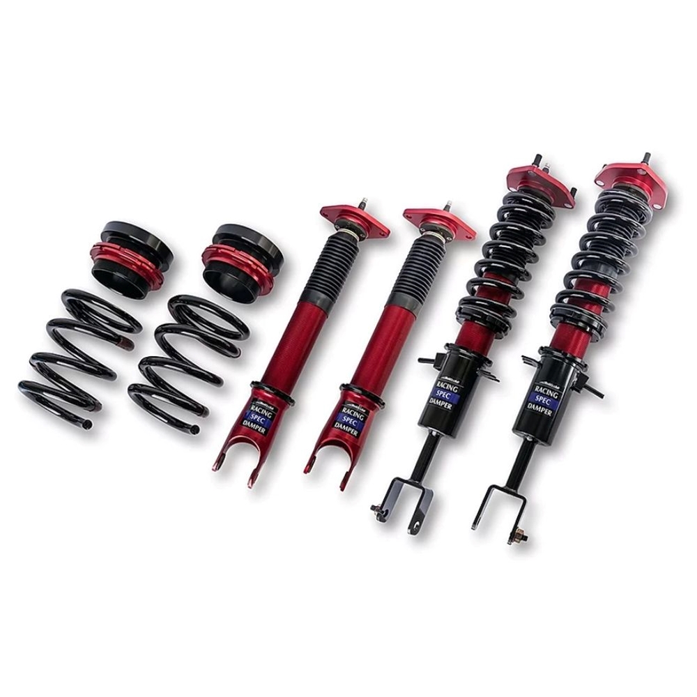 Garage16 - Buddy Club Racing Spec Damper Coilovers Kit - Toyota