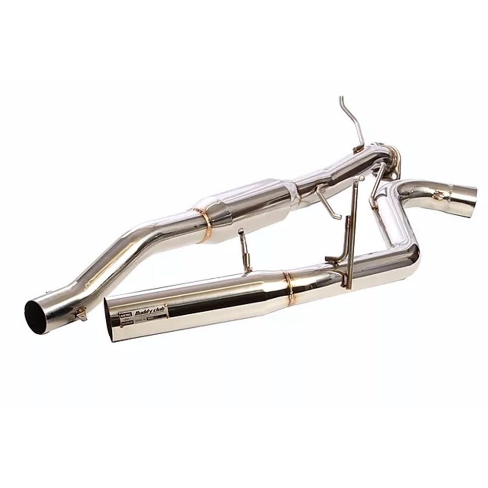 Garage16 - Buddy Club Spec II Exhaust - DC5 RSX 02+ Type S