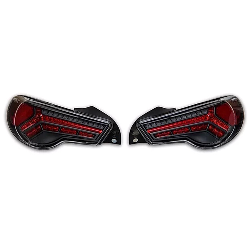 Garage16 - Buddy Club Sequential LED Tail Light - 86/FRS/BRZ 12+